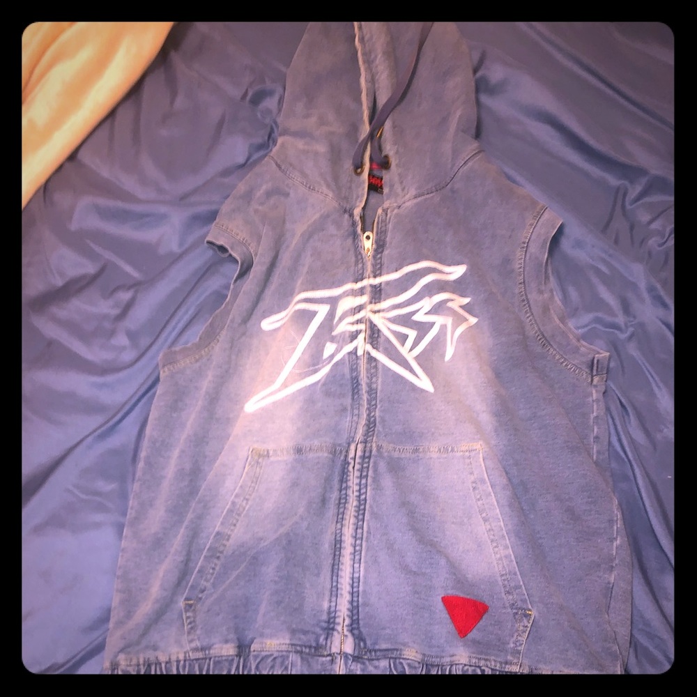 Ron Bass Jean Jacket